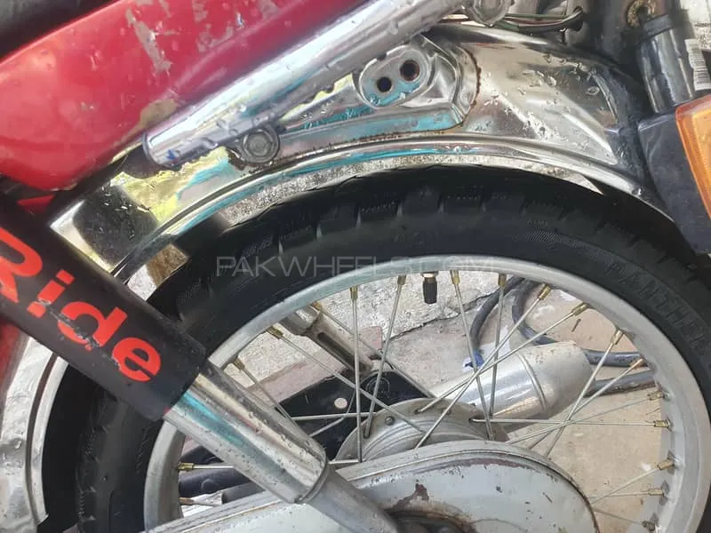 Honda CD 70 2016 for Sale Image-1