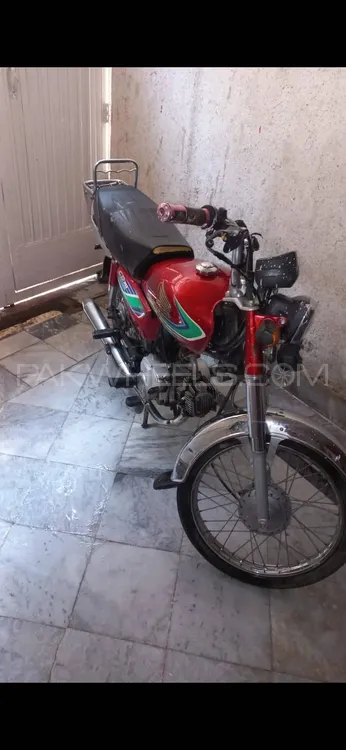 Honda CD 70 2017 for Sale Image-1