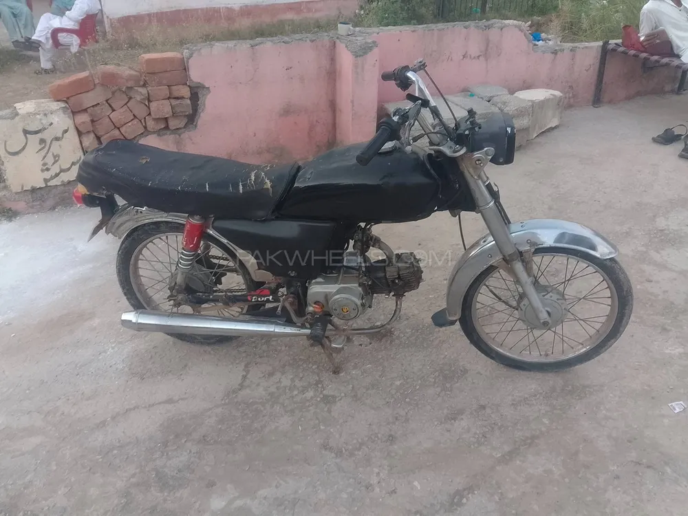 Honda CD 70 2018 for Sale Image-1