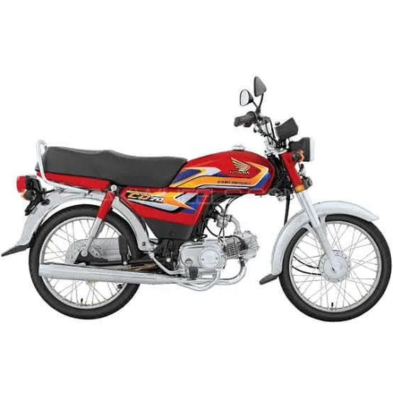 Honda CD 70 2020 for Sale Image-1