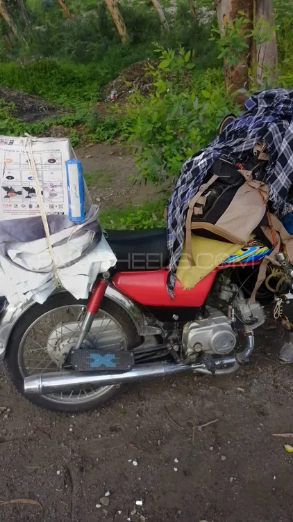 Honda CD 70 2021 for Sale Image-1