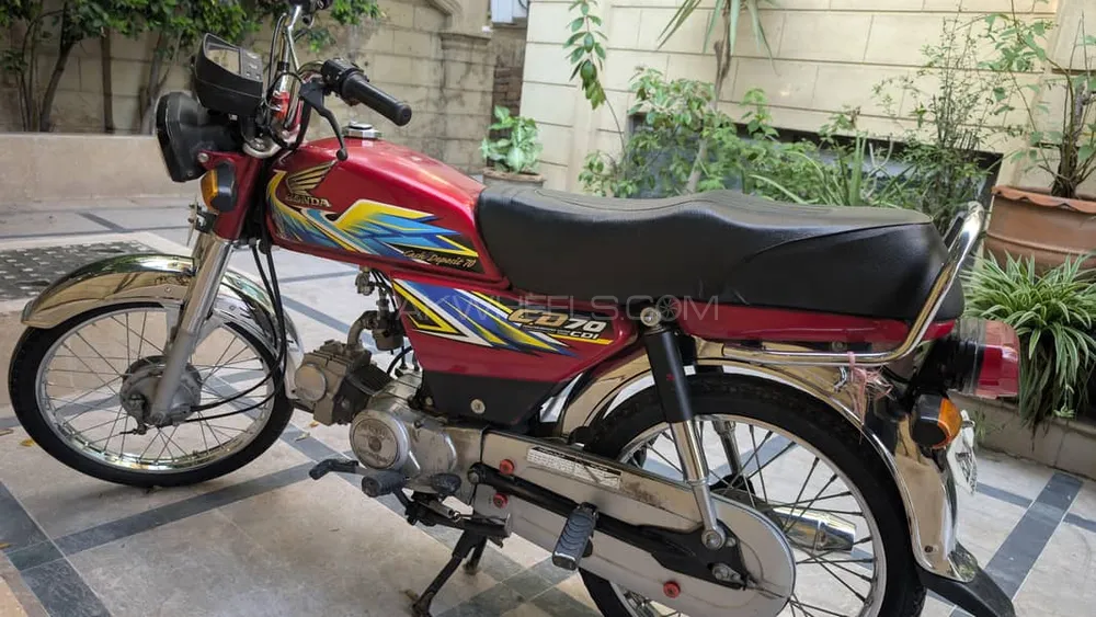 Honda CD 70 2021 for Sale Image-1