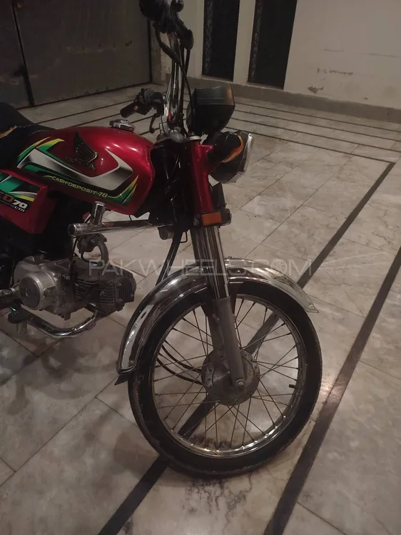 Honda CD 70 2022 for Sale Image-1