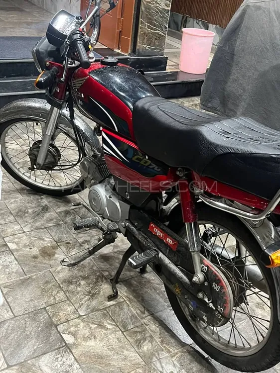 Honda CD 70 2024 for Sale Image-1