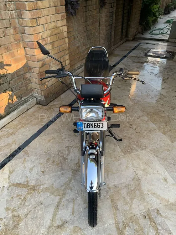 Honda CD 70 2024 for Sale Image-1