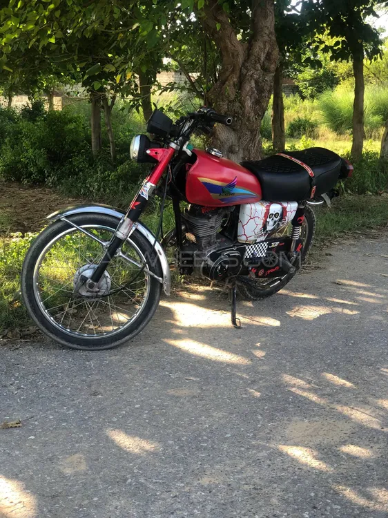 Honda CG 125 2006 for Sale Image-1