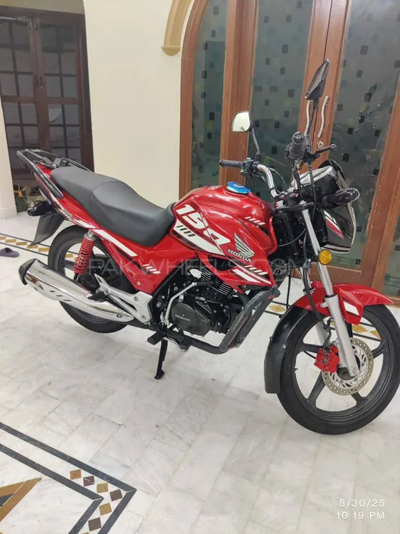 Honda CG 125 2017 for Sale Image-1