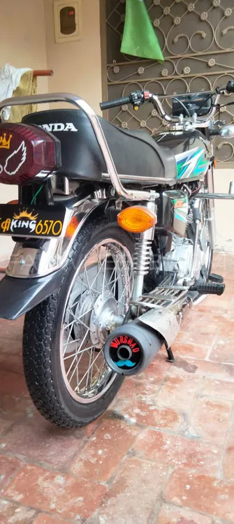Honda CG 125 2023 for Sale Image-1