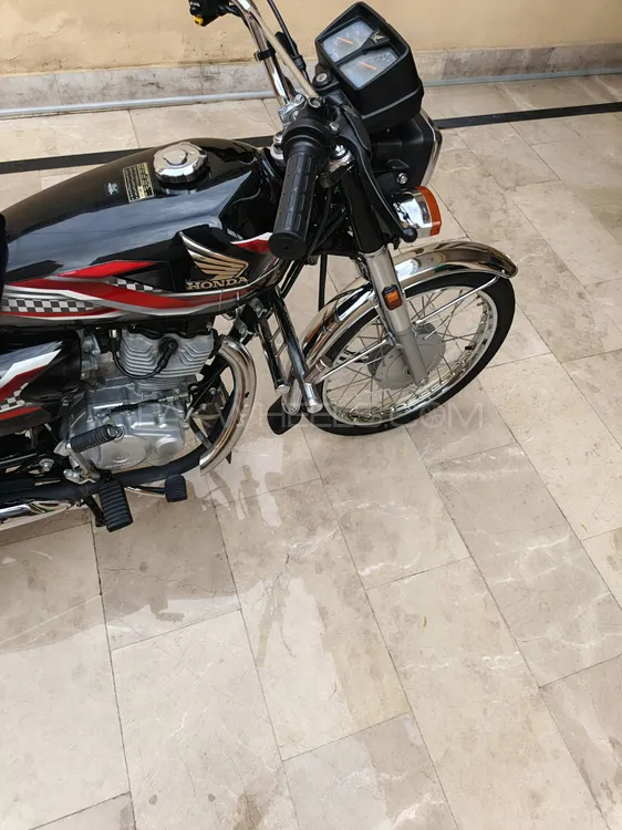Honda CG 125 2024 for Sale Image-1