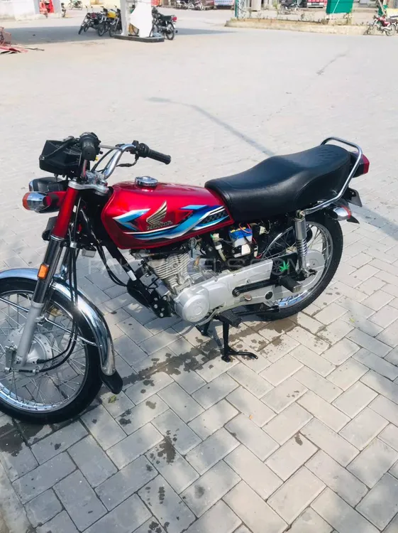 Honda CG 125 2024 for Sale Image-1