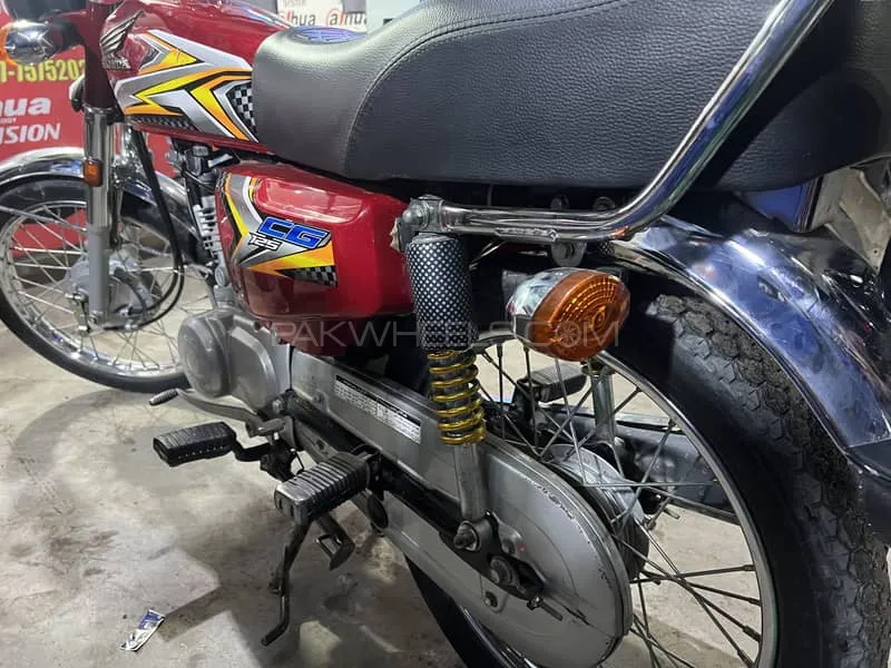 Honda CG 125 2025 for Sale Image-1