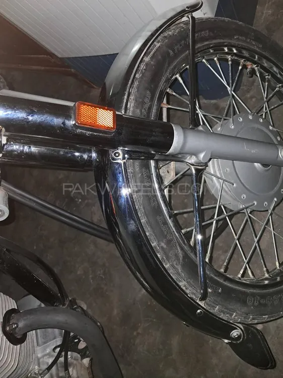 Honda CG 125 2025 for Sale Image-1