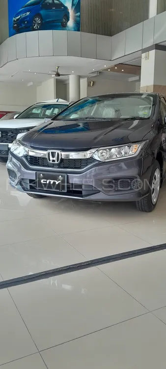 Honda City 2025 for Sale in Lahore Image-1