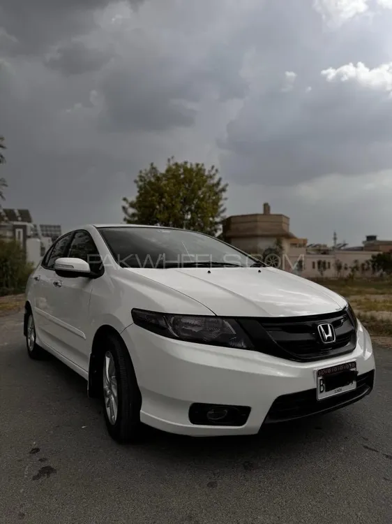 Honda City 2020 for Sale in Bahawalpur Image-1