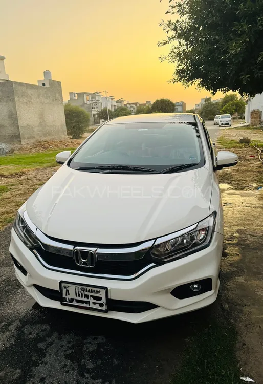 Honda City 2022 for Sale in Burewala Image-1