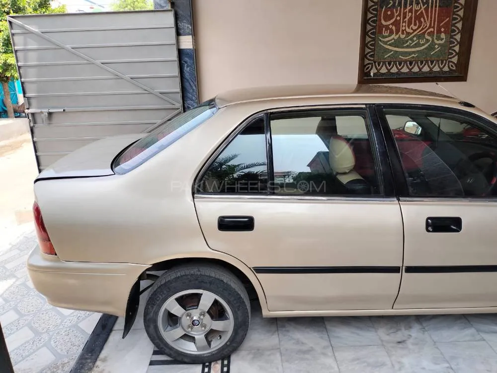 Honda City 1998 for Sale in Faisalabad Image-1