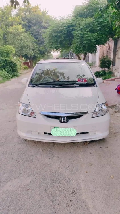 Honda City 2005 for Sale in Arifwala Image-1