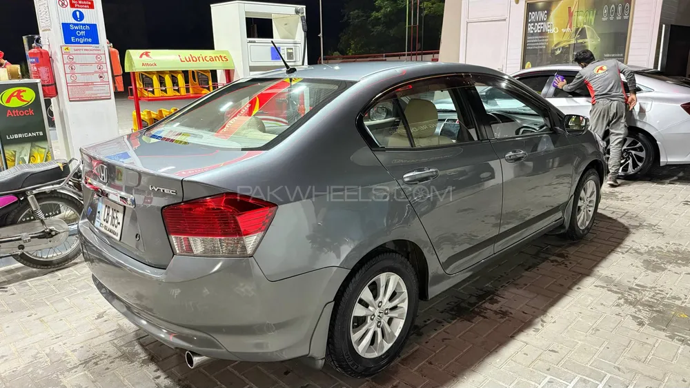 Honda City 2015 for Sale in Islamabad Image-1