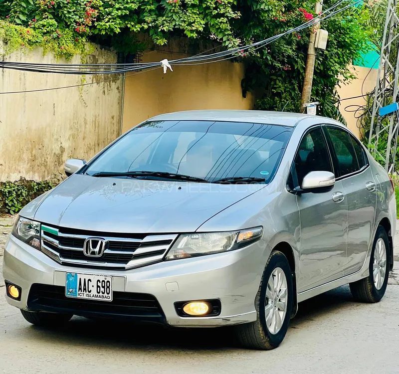 Honda City 2016 for Sale in Rawalpindi Image-1