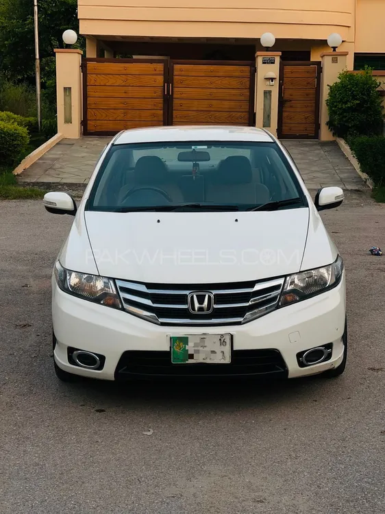 Honda City 2016 for Sale in Islamabad Image-1