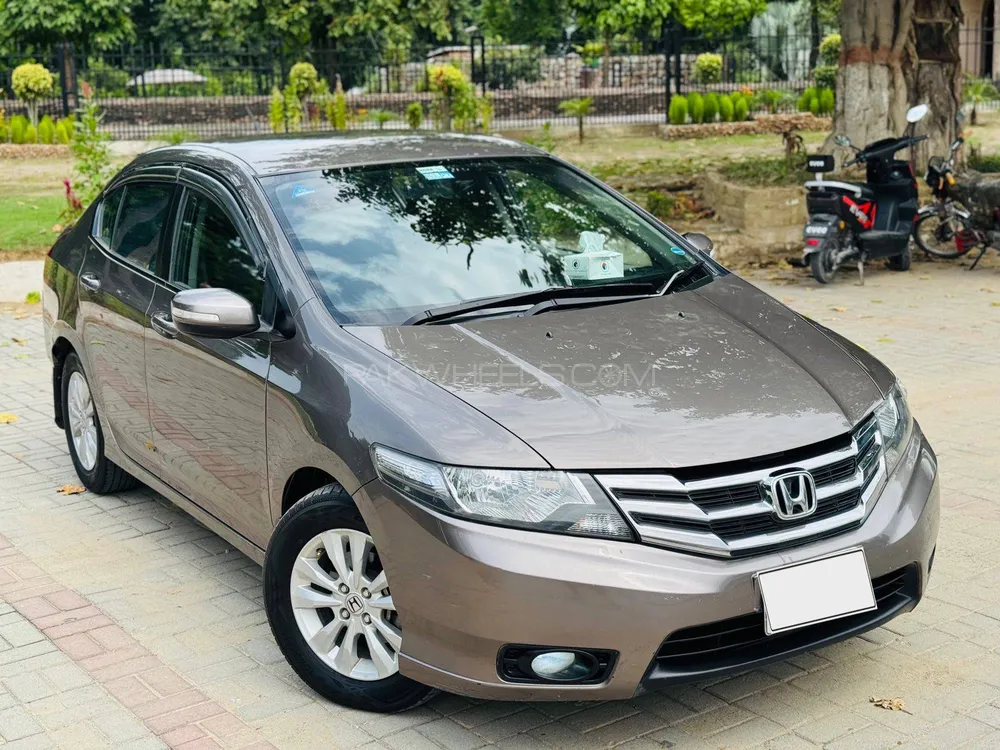 Honda City 2016 for Sale in Gujrat Image-1