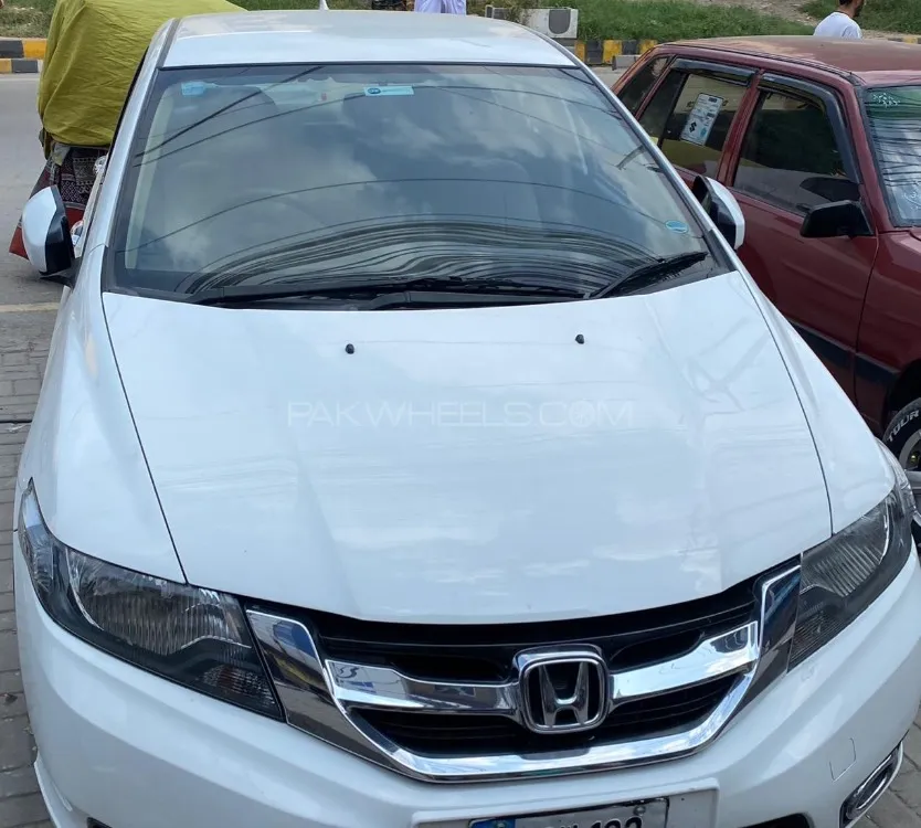 Honda City 2020 for Sale in Islamabad Image-1