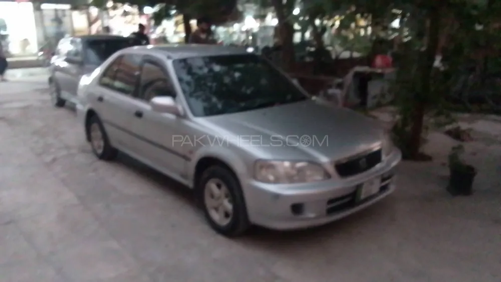 Honda City 2003 for Sale in Lahore Image-1
