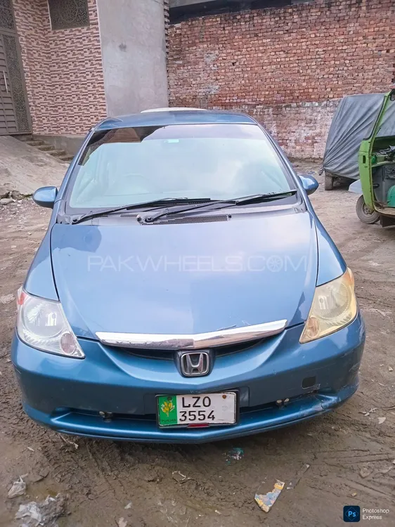 Honda City 2005 for Sale in Lahore Image-1