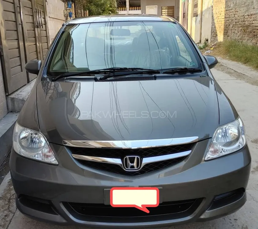 Honda City 2006 for Sale in Lahore Image-1