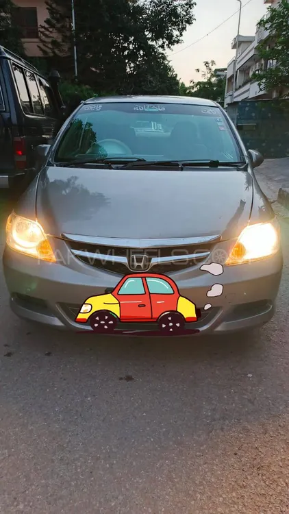 Honda City 2007 for Sale in Islamabad Image-1