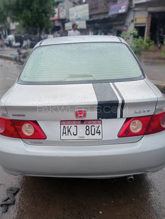 Honda City 2006 for Sale in Multan Image-1