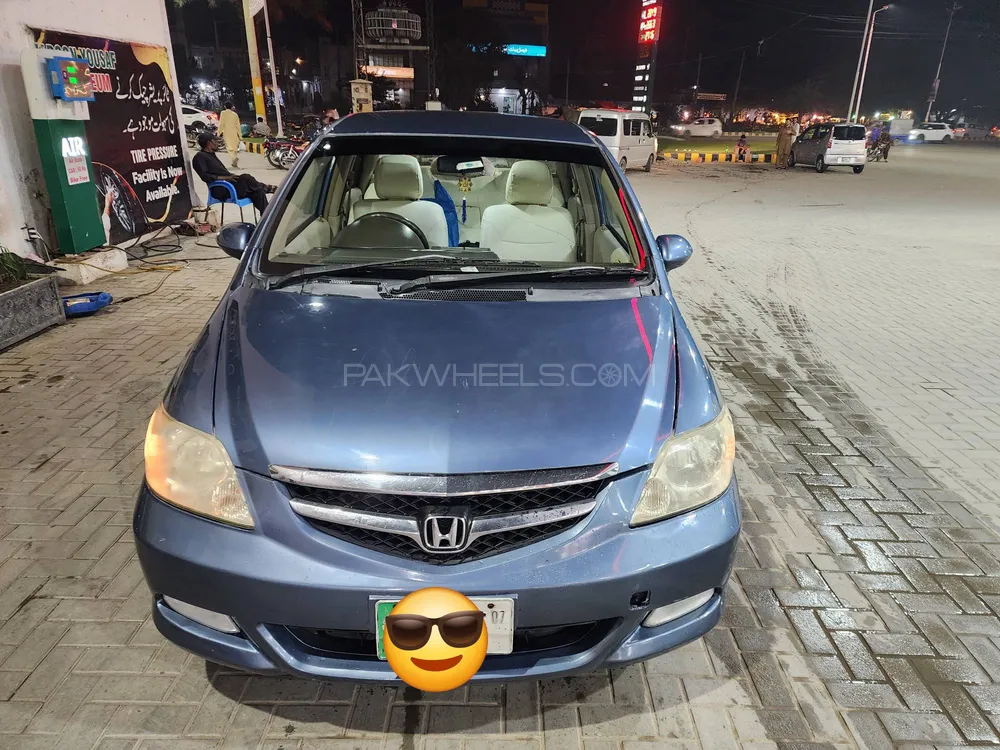 Honda City 2007 for Sale in Gujranwala Image-1