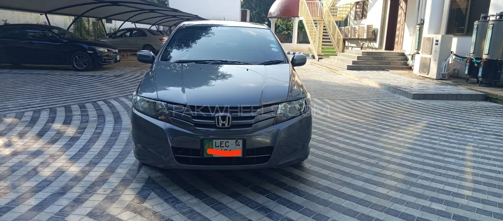 Honda City 2014 for Sale in Lahore Image-1