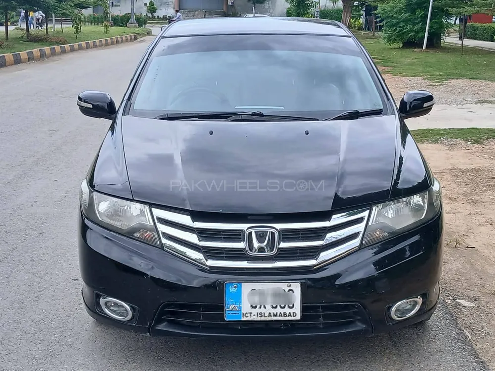 Honda City 2014 for Sale in Islamabad Image-1