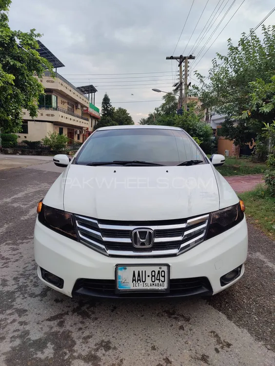 Honda City 2016 for Sale in Islamabad Image-1