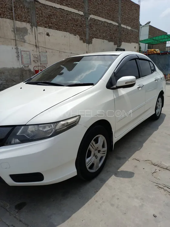 Honda City 2018 for Sale in Toba Tek Singh Image-1