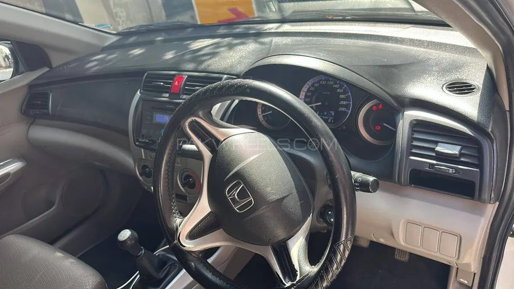 Honda City 2019 for Sale in Lahore Image-1
