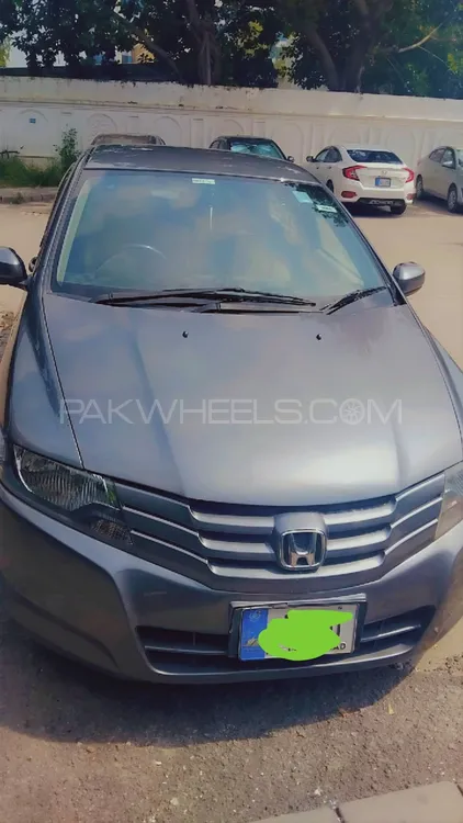 Honda City 2013 for Sale in Islamabad Image-1