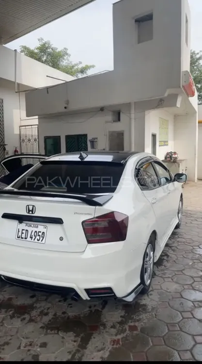 Honda City 2016 for Sale in Sialkot Image-1