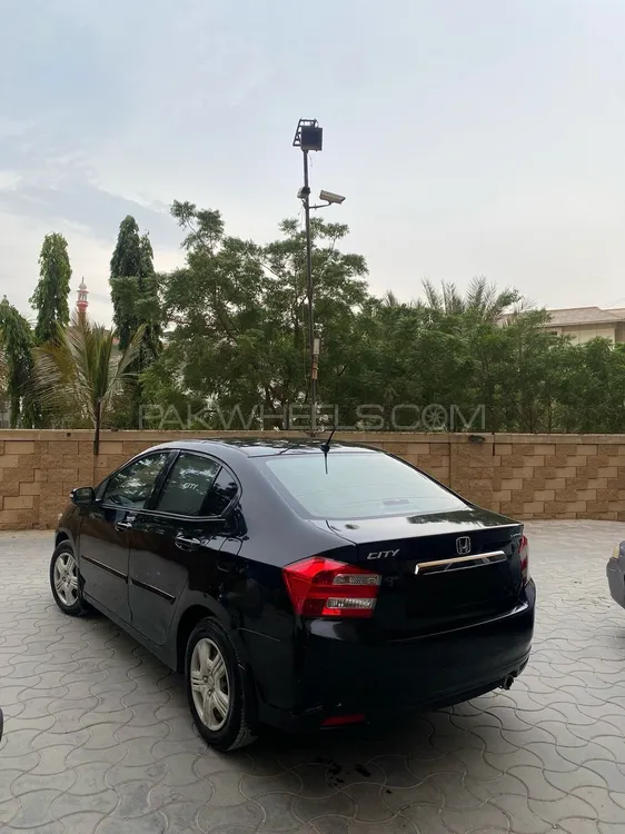 Honda City 2017 for Sale in Karachi Image-1