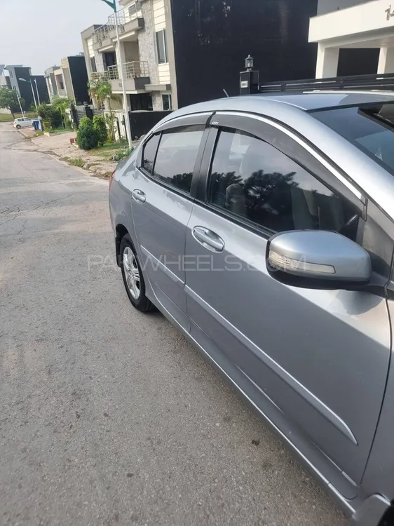 Honda City 2018 for Sale in Islamabad Image-1