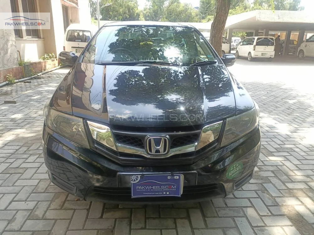ہونڈا سٹی 2018 for Sale in فیصل آباد Image-1