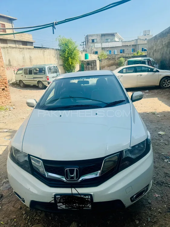 Honda City 2018 for Sale in Islamabad Image-1