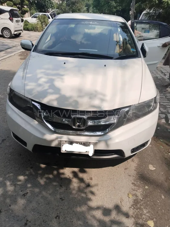 Honda City 2020 for Sale in Lahore Image-1