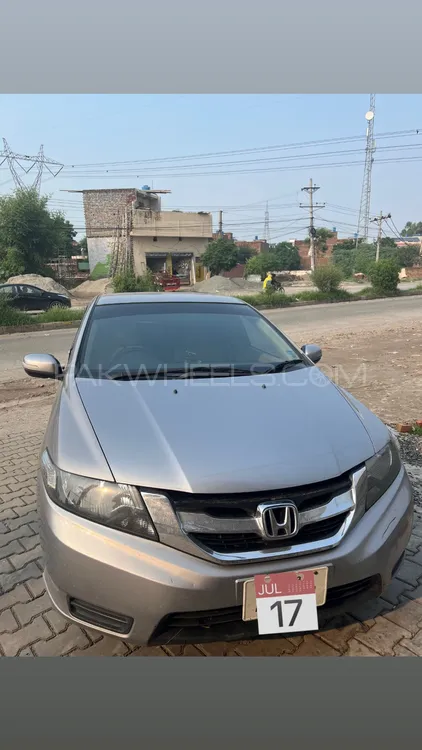 Honda City 2020 for Sale in Faisalabad Image-1