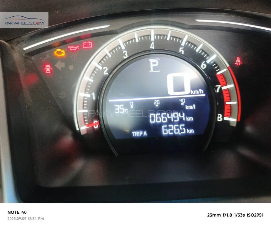 Honda Civic 2020 for Sale in Faisalabad Honda Civic 2020 for Sale in Faisalabad Image-7