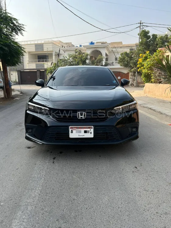 Honda Civic 2022 for Sale in Karachi Image-1