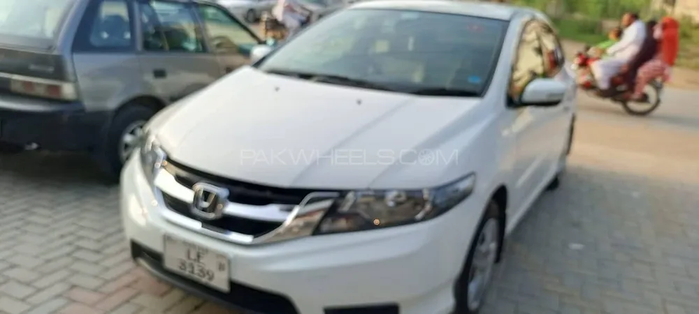Honda Civic 2019 for Sale in Bhimber Image-1