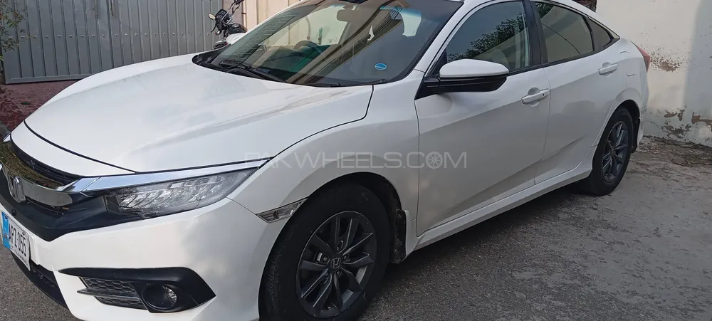 Honda Civic 2020 for Sale in Faisalabad Image-1