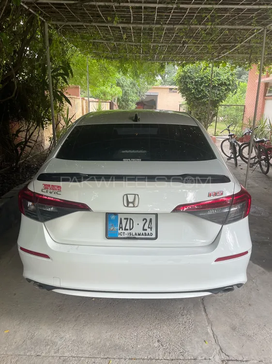 Honda Civic 2022 for Sale in Okara Image-1
